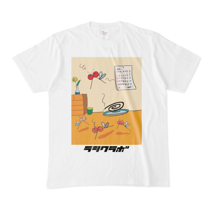 Tシャツ - M - 白