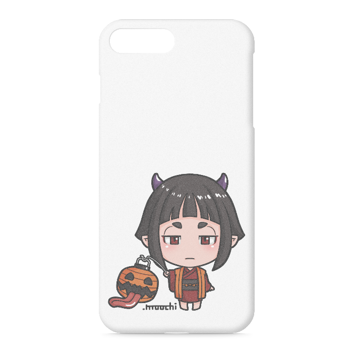 iPhoneケース - iPhone 7 Plus / 8 Plus - 正面印刷のみ