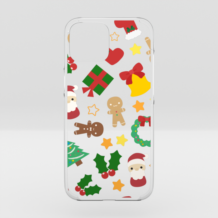 クリアiPhoneケース - iPhone 15