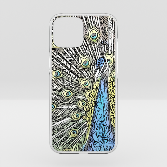 クリアiPhoneケース - iPhone 15