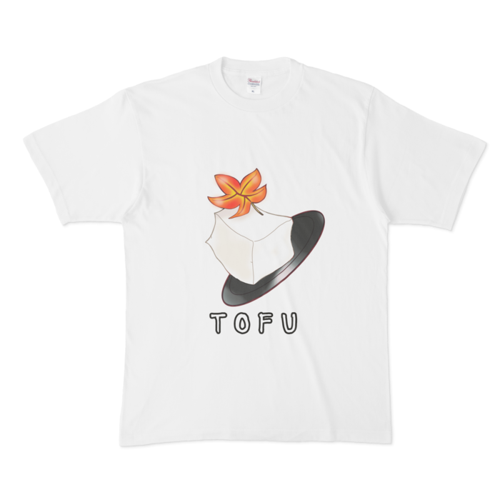 Tシャツ - XL - 白