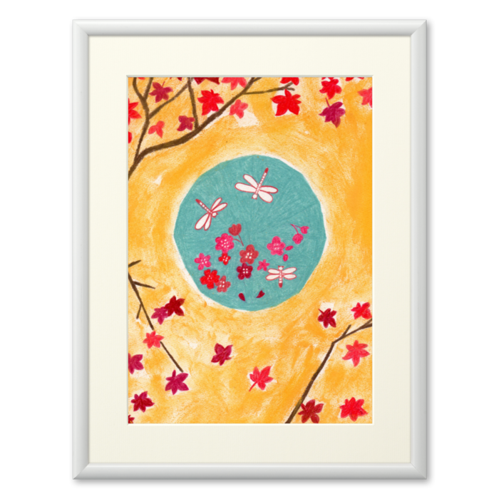 複製画(プリモアート) - A3