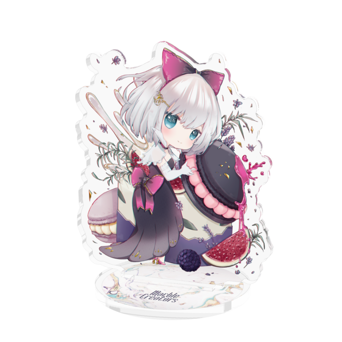 Geode Cake Amethyst (YUKIHIME)