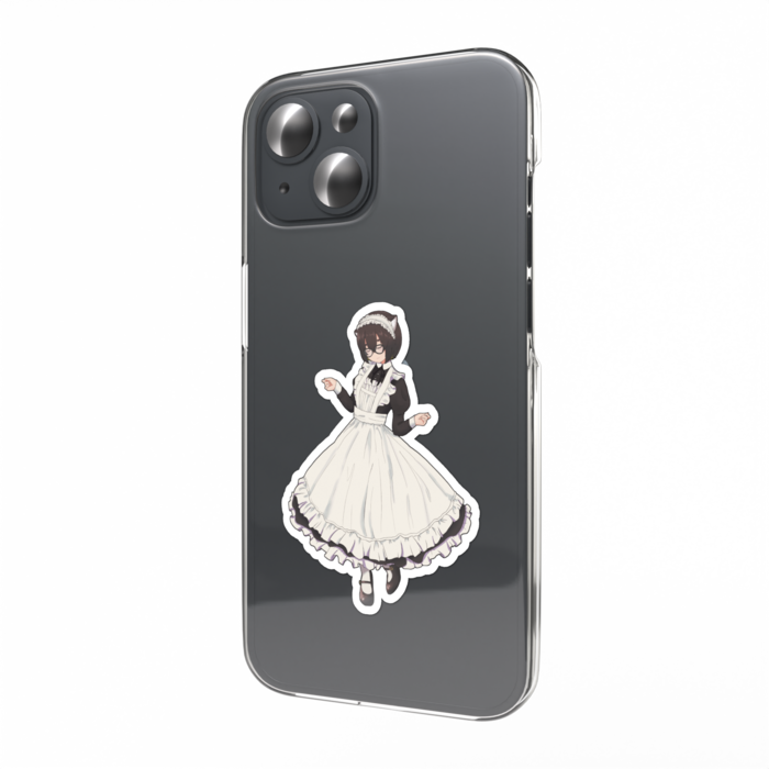 スマホステッカー - 縦