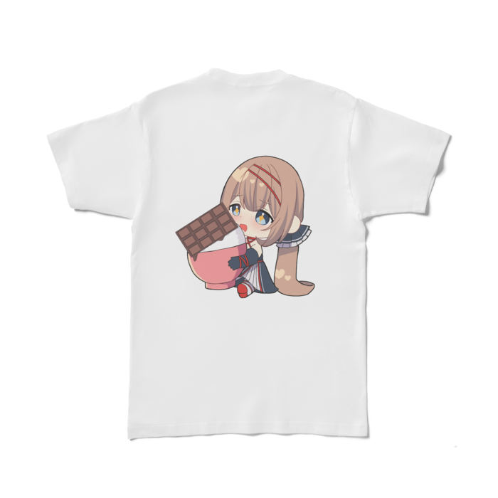Tシャツ - L - 白