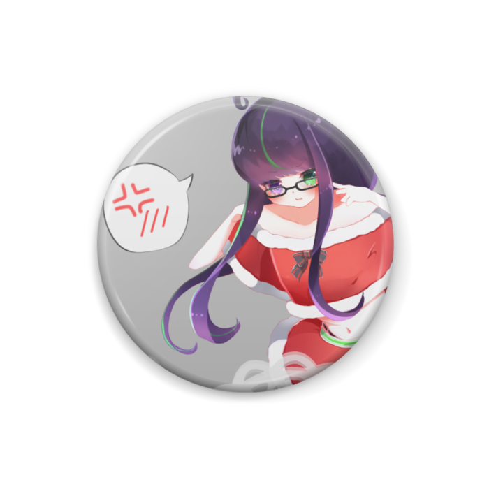 缶バッジA