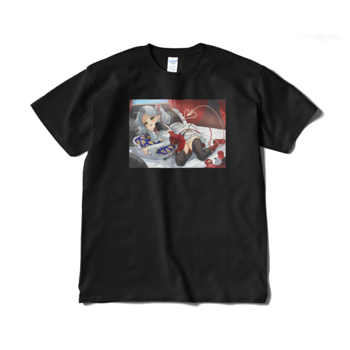 Tシャツ（短納期） - XL - ブラック