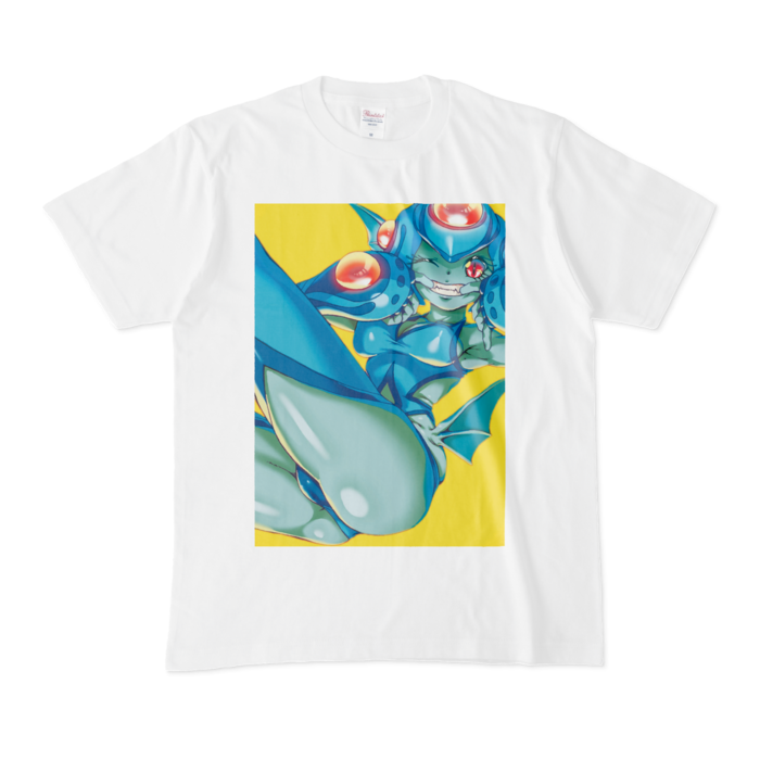 Tシャツ - M - 白