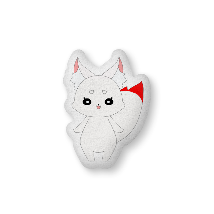 ふかふかクッション - 中（H56×W36cm） - 片面