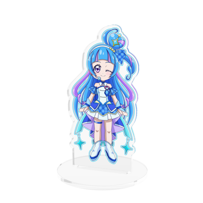 アクリルフィギュア - 100x100mm