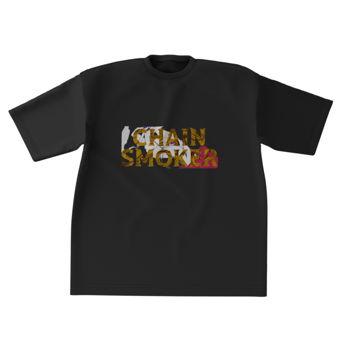 ビッグシルエットTシャツ - XL - 正面