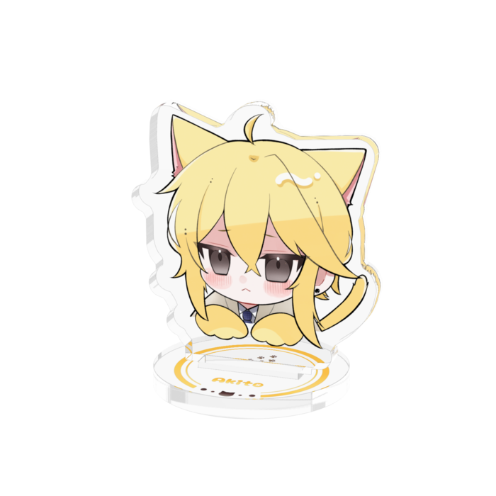 アクリルフィギュア - 50x50mm