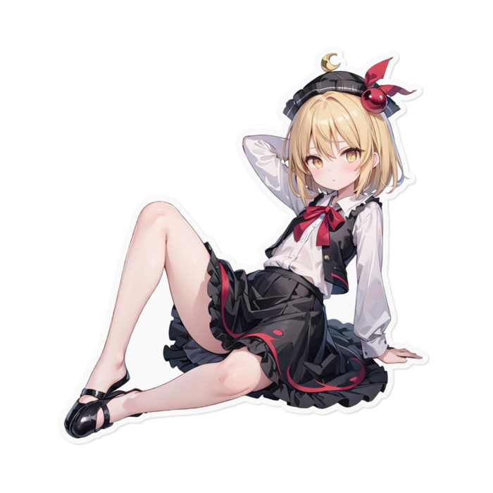 ステッカー - 160 x 160 (mm)