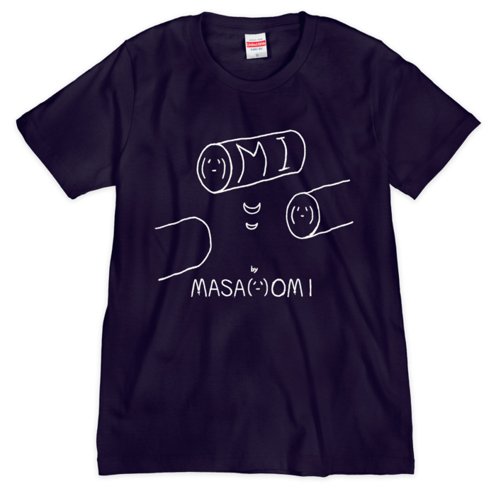 Tシャツ（シルクスクリーン印刷） - S - 1色