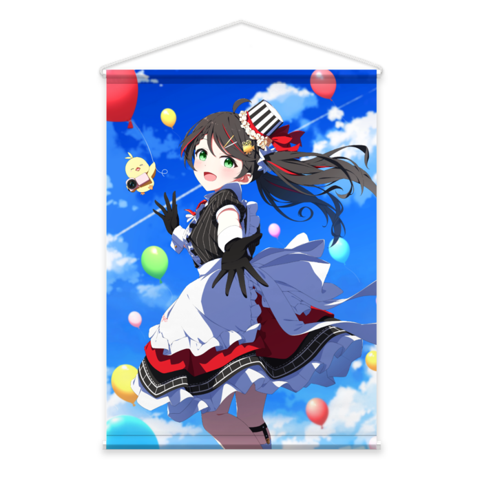 タペストリー - B2縦