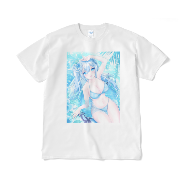 Tシャツ（短納期） - XL - ホワイト