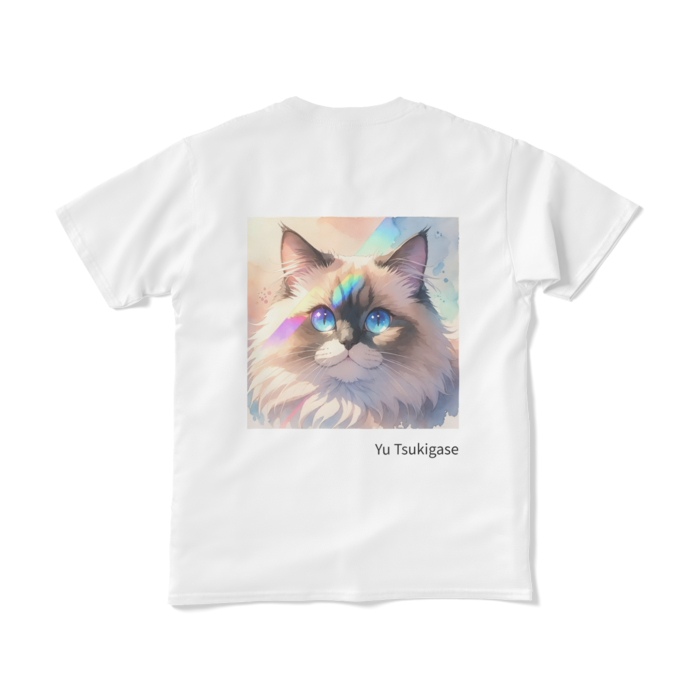 Tシャツ（短納期） - S - ホワイト(1)