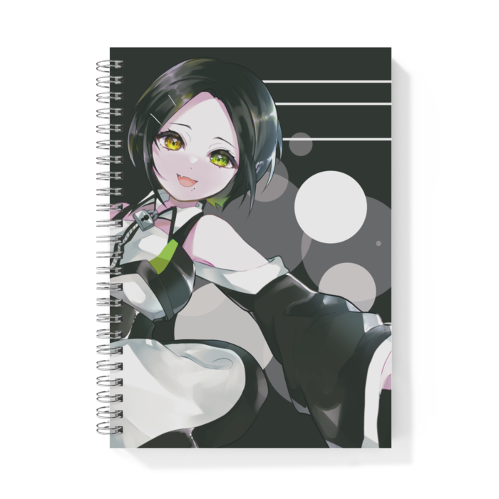リングノート - A5