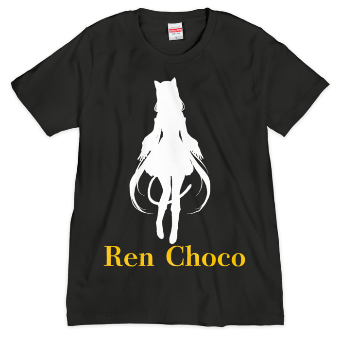 Tシャツ(シルクスクリーン印刷) - S - 2色