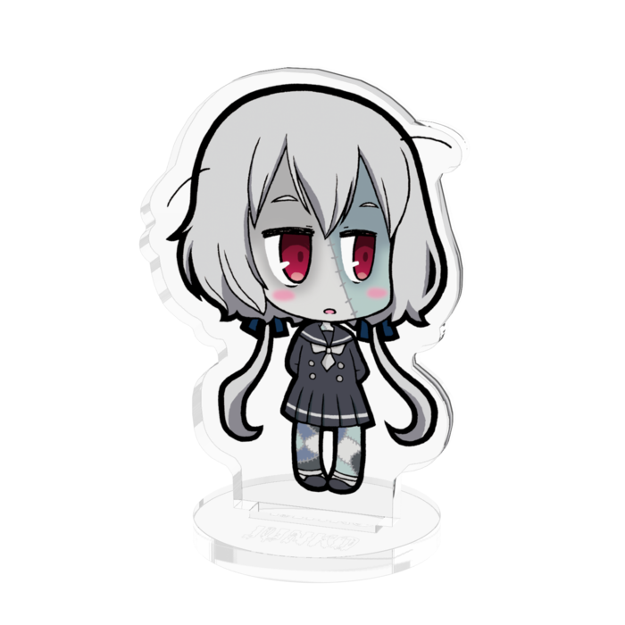 アクリルフィギュア - 50x50mm