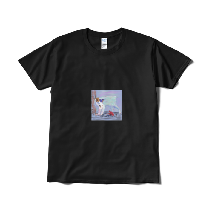 Tシャツ（短納期） - L - ブラック