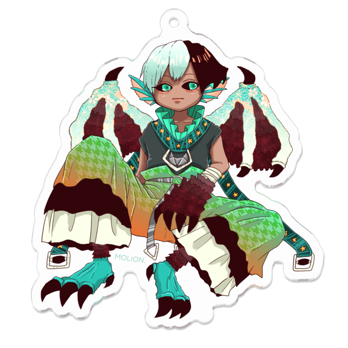 ④蕗々（ロロ）