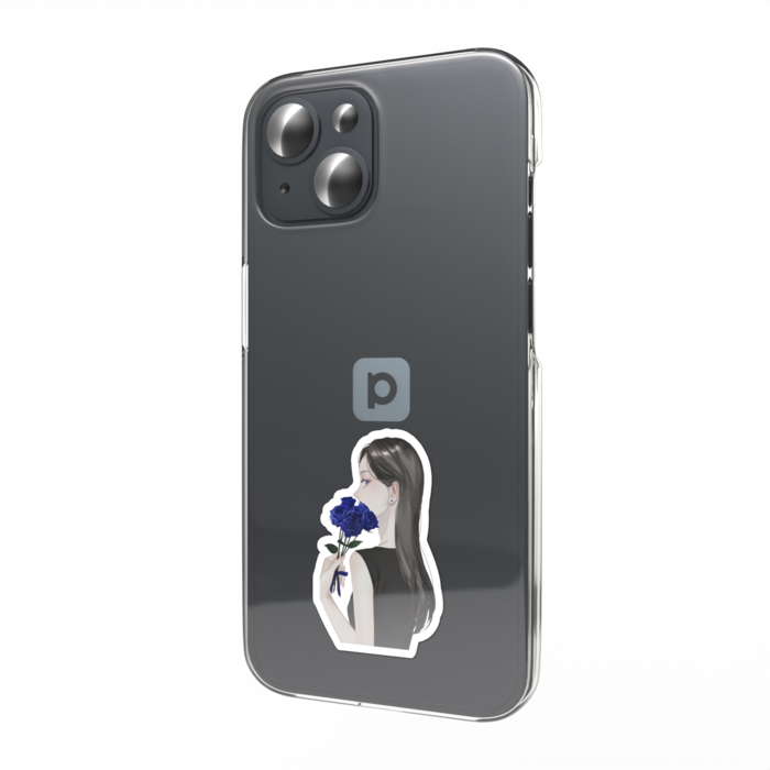 スマホステッカー - 縦