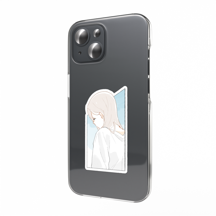 スマホステッカー - 縦