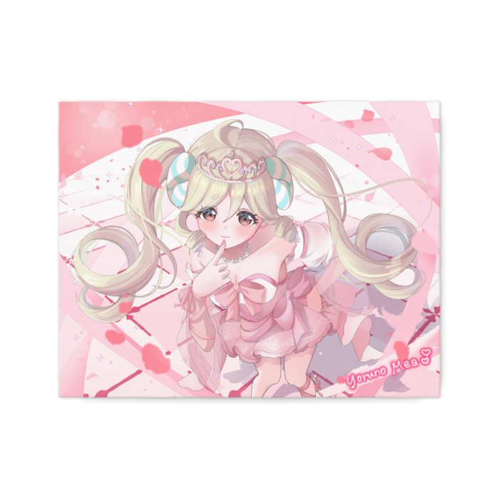 キャンバス ／F6／318×410mm