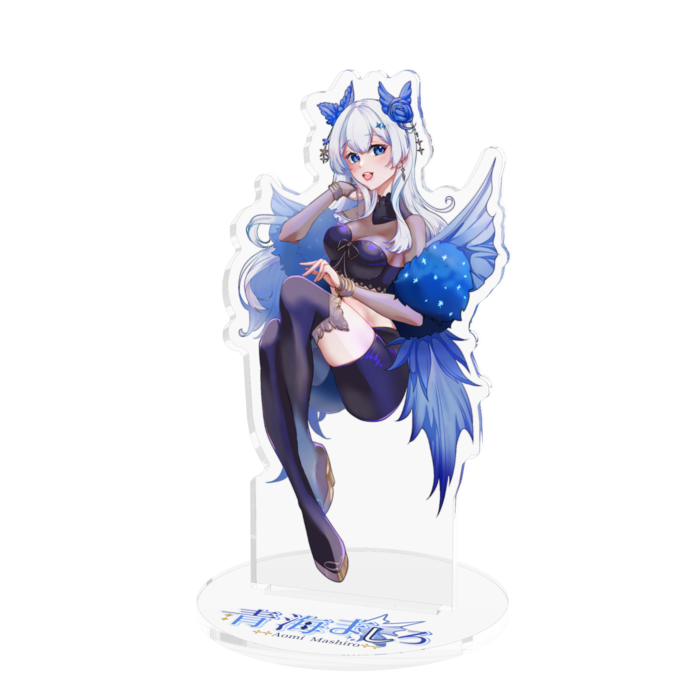 アクリルフィギュア - 100x100mm