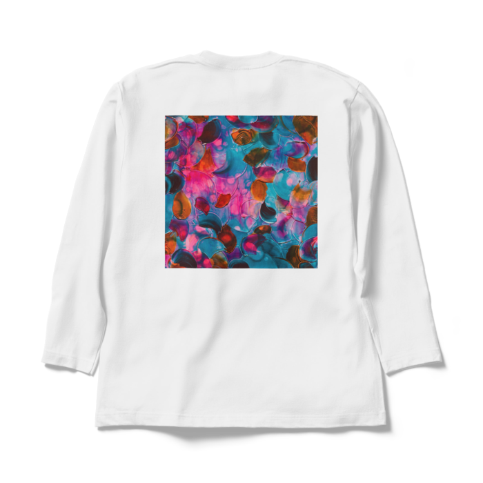 ロングスリーブTシャツ - XL - ホワイト