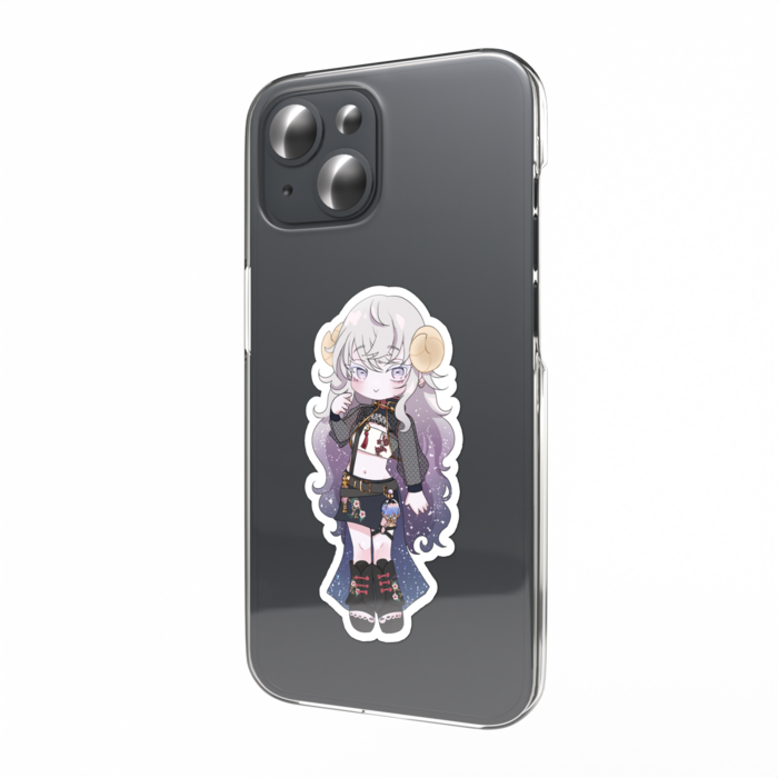 スマホステッカー - 縦