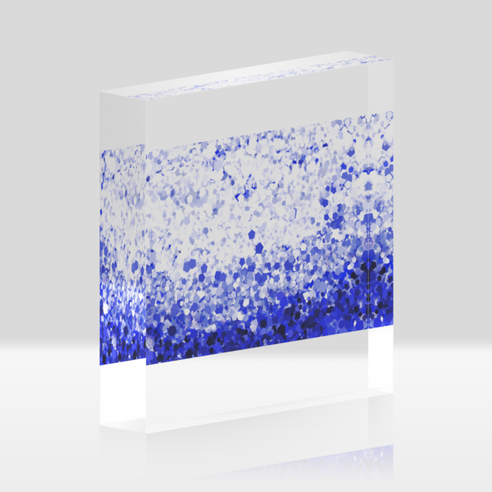 アクリルブロック - 100x100mm