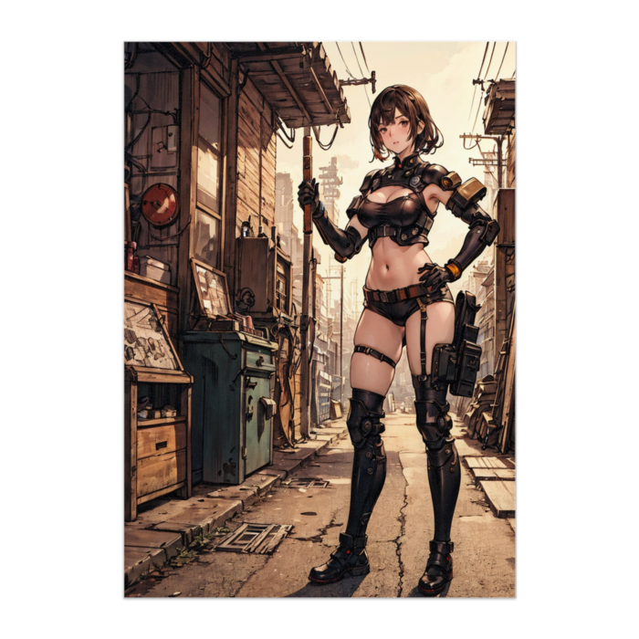 ポスター - A2