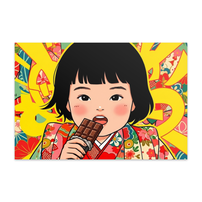 ポストカード（10枚セット） - ヴァンヌーボVGスノーホワイト195kg(10)