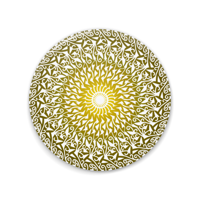 缶ミラー - 75mm