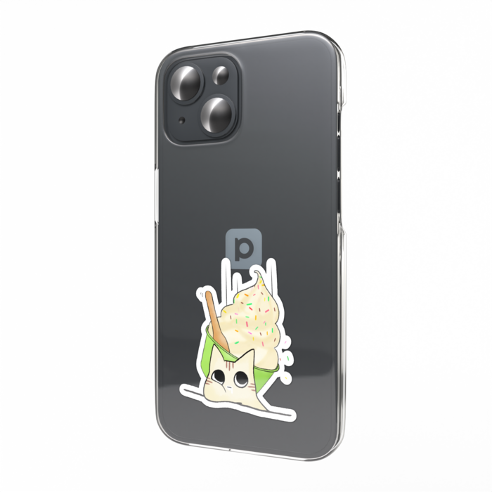 スマホステッカー - 縦