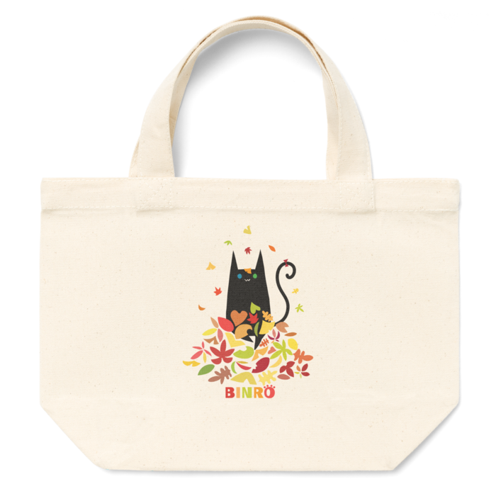 トートバッグ - S - プリント面積小