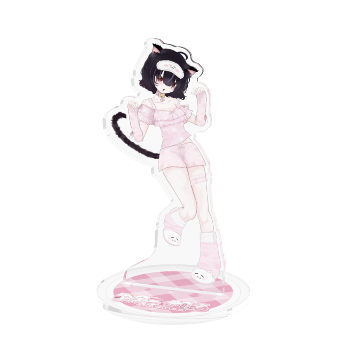 アクリルフィギュア - 100x100mm