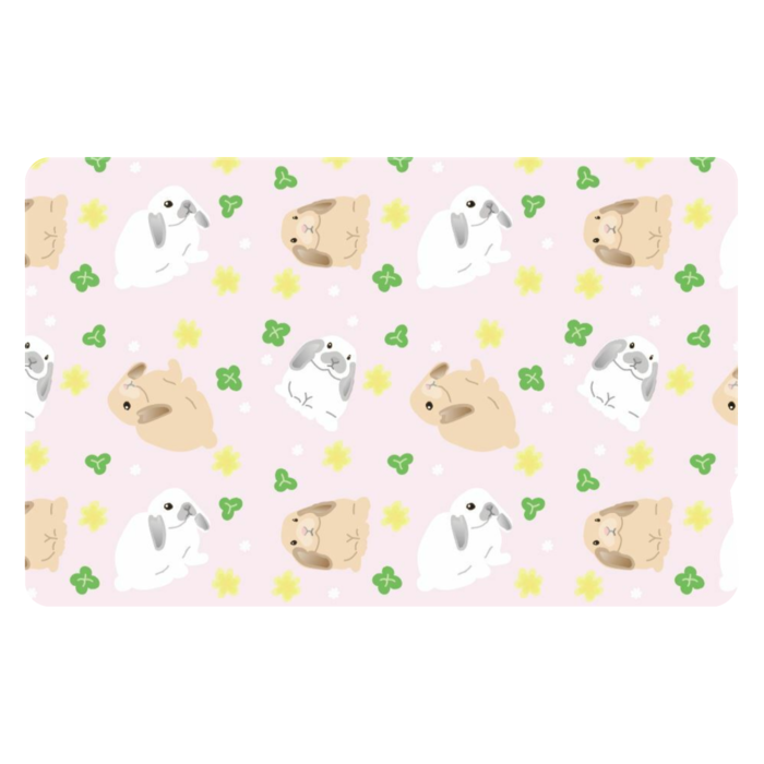 ICカードステッカー - 約85.7x53.9(mm)