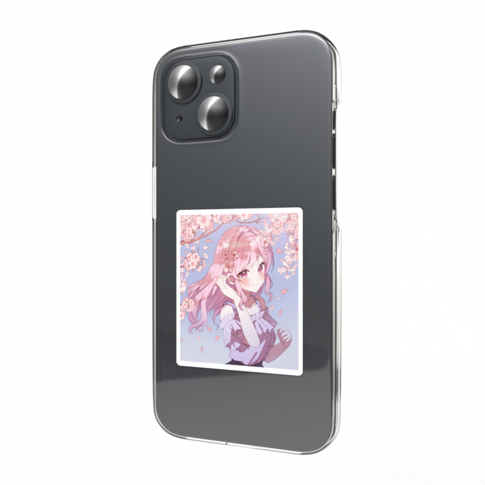 スマホステッカー - 縦