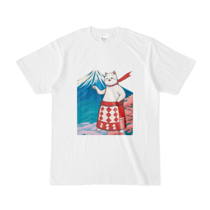 Tシャツ - S - 白