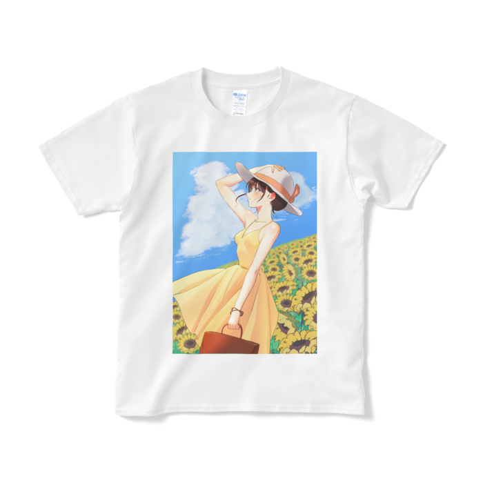 Tシャツ(短納期) - S - ホワイト