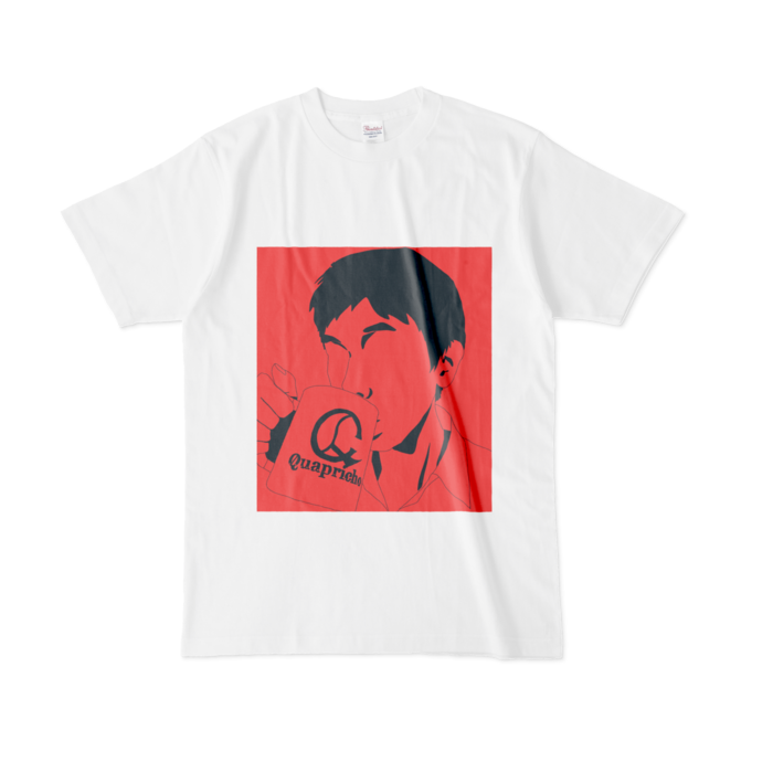 Tシャツ - L - 白(1)