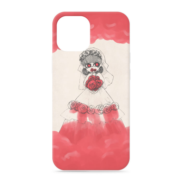 iPhoneケース - iPhone12 ProMax - 正面印刷のみ