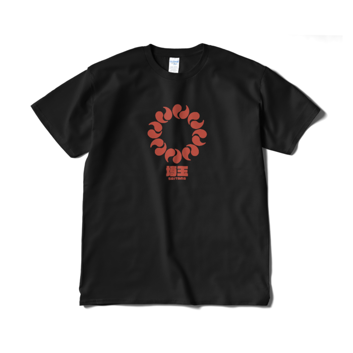 Tシャツ（短納期） - XL - ブラック(1)