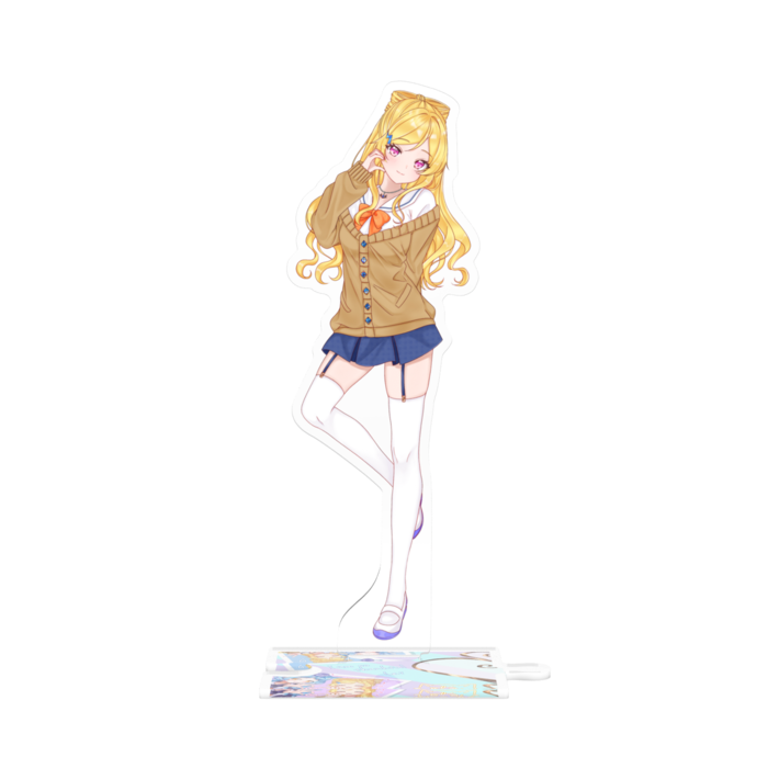 つながるアクスタ - 125mm