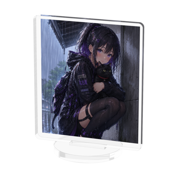 アクリルフィギュア - W50 × H50mm 以内
