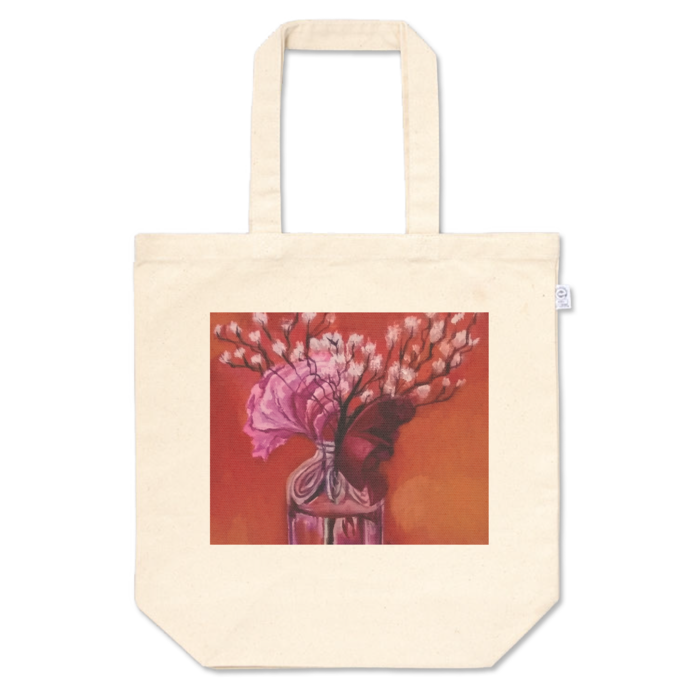 トートバッグ - M - プリント面積中