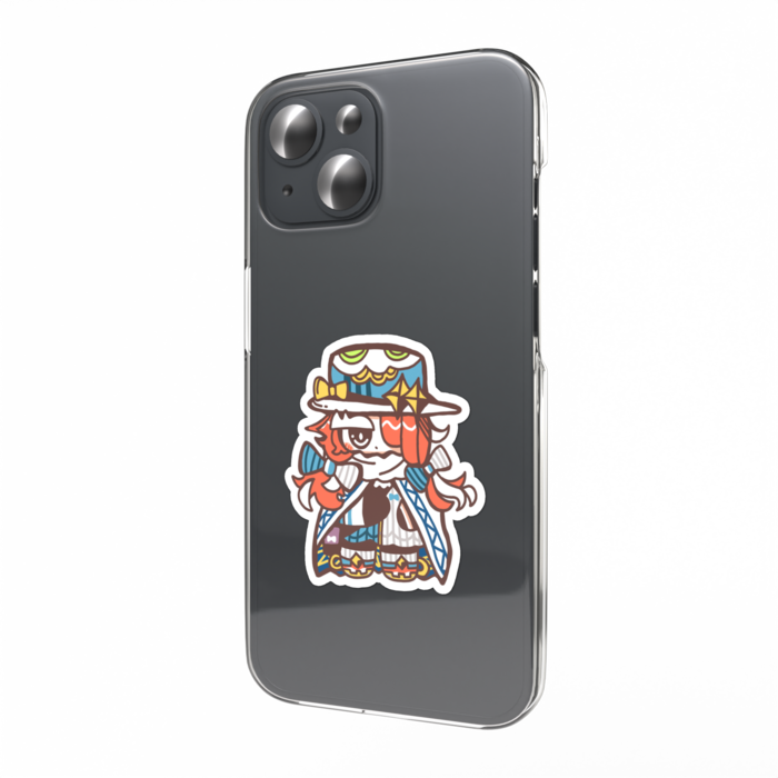 スマホステッカー - 縦